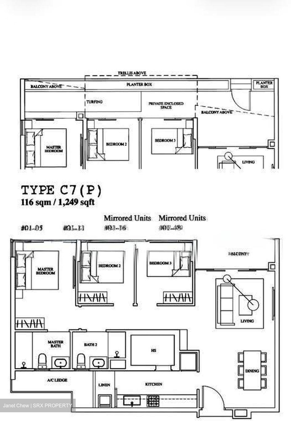 1 Canberra (D27), Condominium #615210401